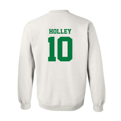 Oregon - NCAA Women's Soccer : Jayde Holley - Classic Fashion Shersey Crewneck Sweatshirt-1