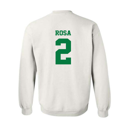 Oregon - NCAA Softball : Braiesey Rosa - Classic Fashion Shersey Crewneck Sweatshirt-1