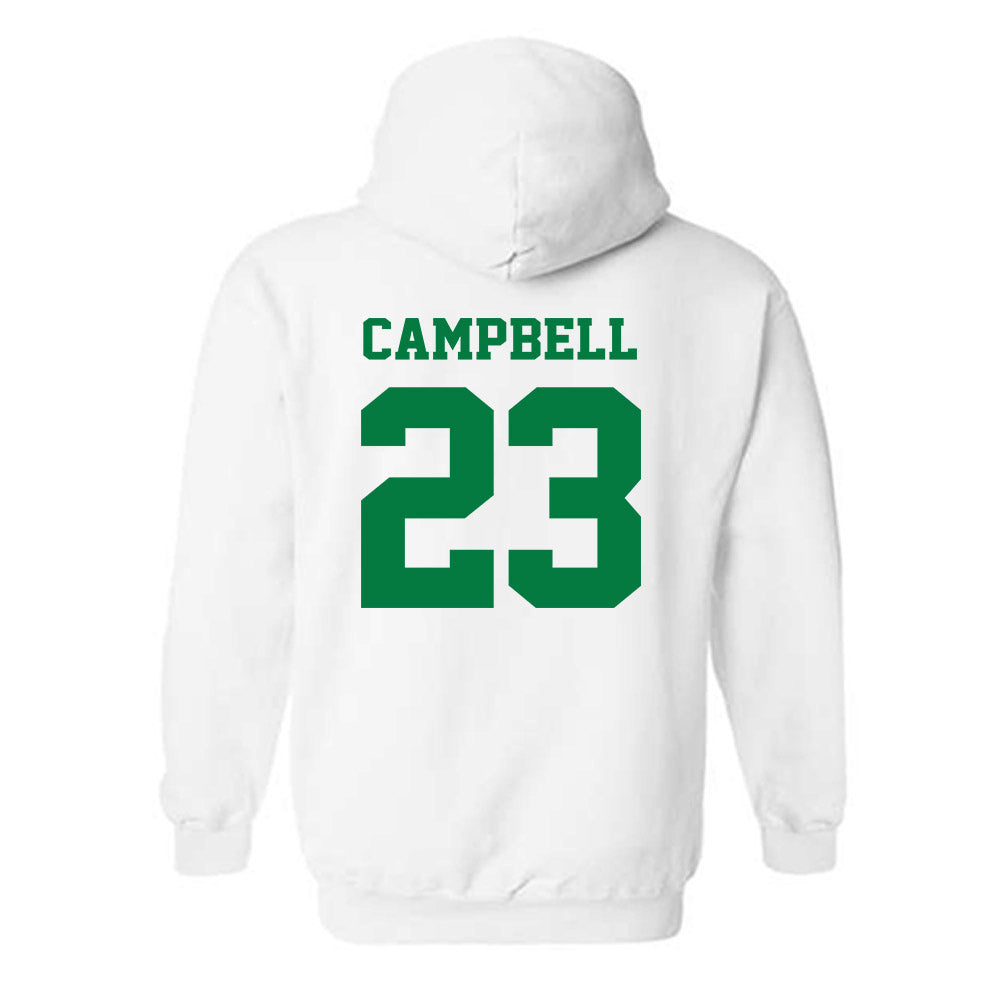 Oregon - NCAA Beach Volleyball : Addison Campbell - Classic Fashion Shersey Hooded Sweatshirt-1