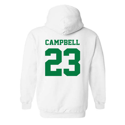 Oregon - NCAA Beach Volleyball : Addison Campbell - Classic Fashion Shersey Hooded Sweatshirt-1
