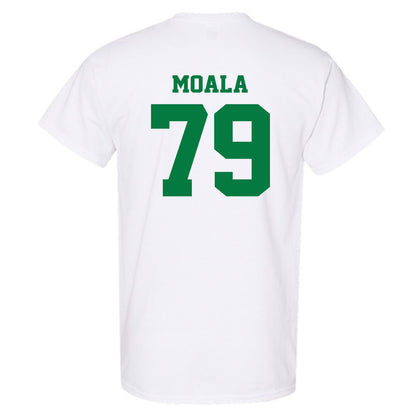 Oregon - NCAA Football : Lipe Moala - Classic Fashion Shersey T-Shirt-1