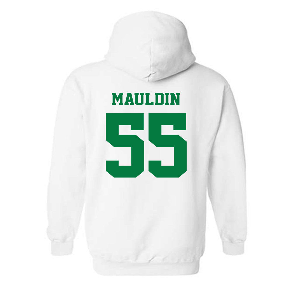 Oregon - NCAA Baseball : Carlos Mauldin - Classic Fashion Shersey Hooded Sweatshirt-1