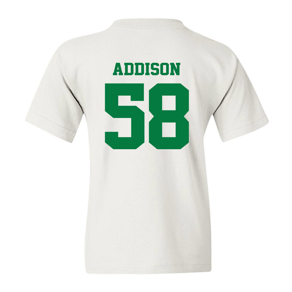 Oregon - NCAA Football : Ziyare Addison - Classic Fashion Shersey Youth T-Shirt-1