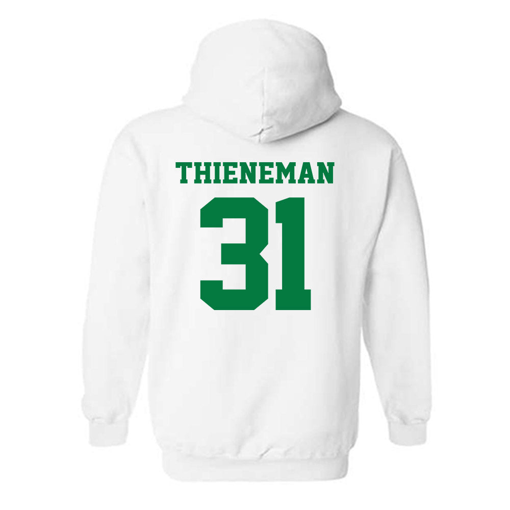 Oregon - NCAA Football : Dillon Thieneman - Classic Fashion Shersey Hooded Sweatshirt-1