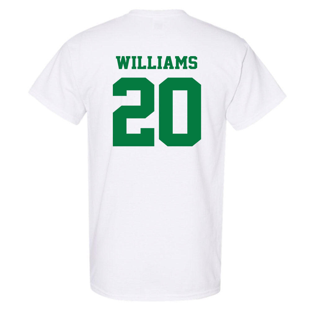 Oregon - NCAA Football : Dylan Williams - Classic Fashion Shersey T-Shirt-1