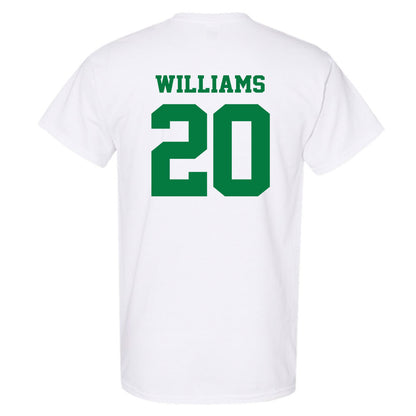 Oregon - NCAA Football : Dylan Williams - Classic Fashion Shersey T-Shirt-1