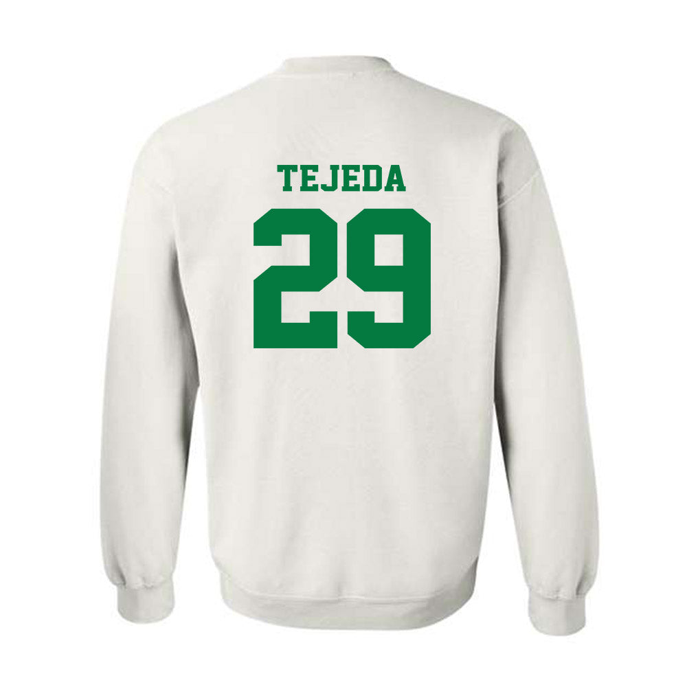 Oregon - NCAA Women's Soccer : Izabella Tejeda - Classic Fashion Shersey Crewneck Sweatshirt-1