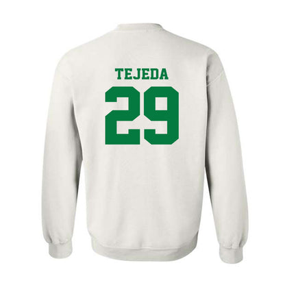 Oregon - NCAA Women's Soccer : Izabella Tejeda - Classic Fashion Shersey Crewneck Sweatshirt-1