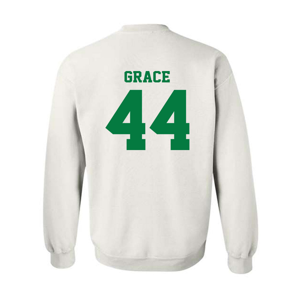 Oregon - NCAA Football : Zach Grace - Classic Fashion Shersey Crewneck Sweatshirt-1