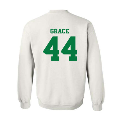 Oregon - NCAA Football : Zach Grace - Classic Fashion Shersey Crewneck Sweatshirt-1