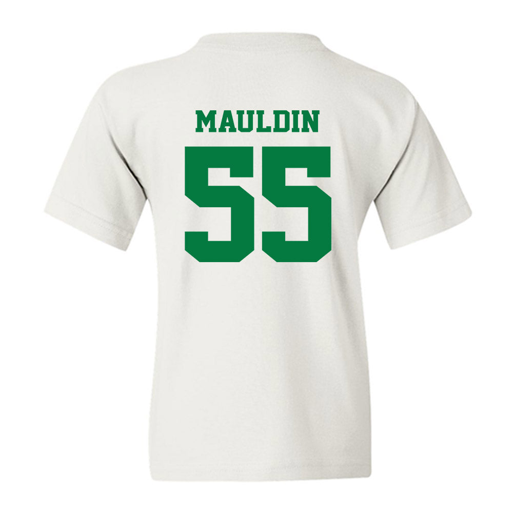 Oregon - NCAA Baseball : Carlos Mauldin - Classic Fashion Shersey Youth T-Shirt-1