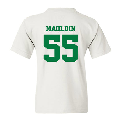 Oregon - NCAA Baseball : Carlos Mauldin - Classic Fashion Shersey Youth T-Shirt-1