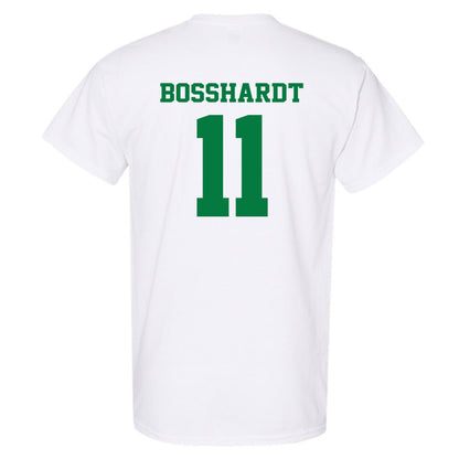 Oregon - NCAA Women's Lacrosse : Keighley Bosshardt - Classic Fashion Shersey T-Shirt-1