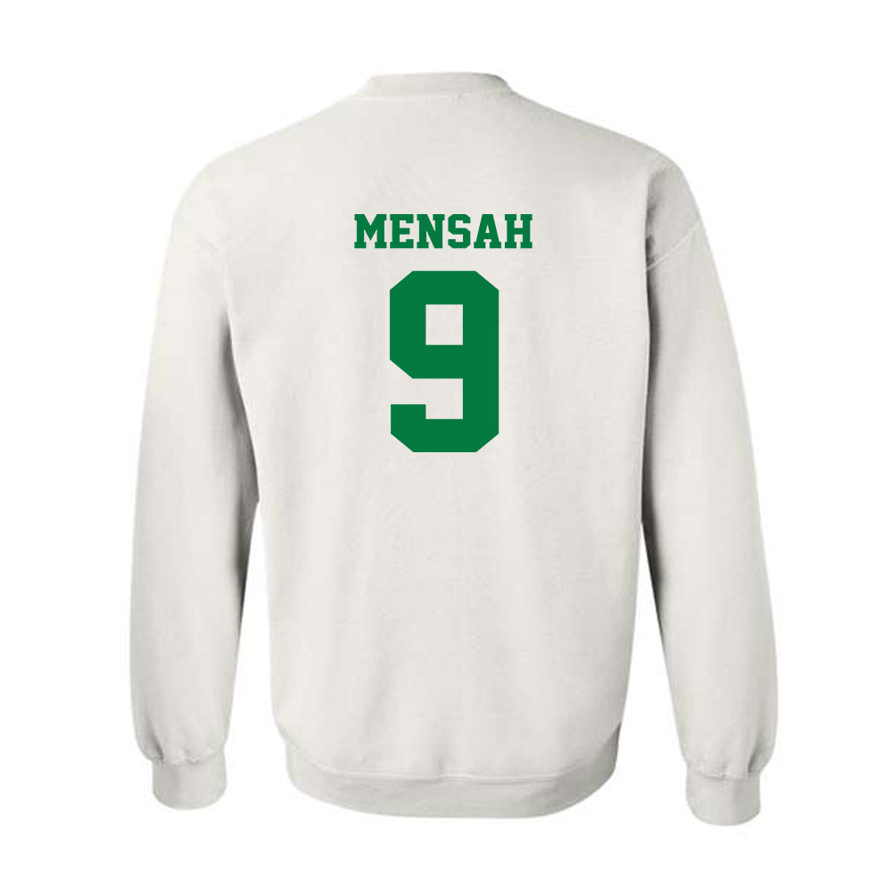 Oregon - NCAA Women's Soccer : Grace Mensah - Classic Fashion Shersey Crewneck Sweatshirt
