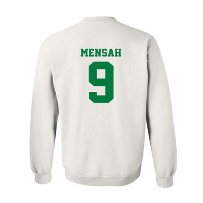 Oregon - NCAA Women's Soccer : Grace Mensah - Classic Fashion Shersey Crewneck Sweatshirt