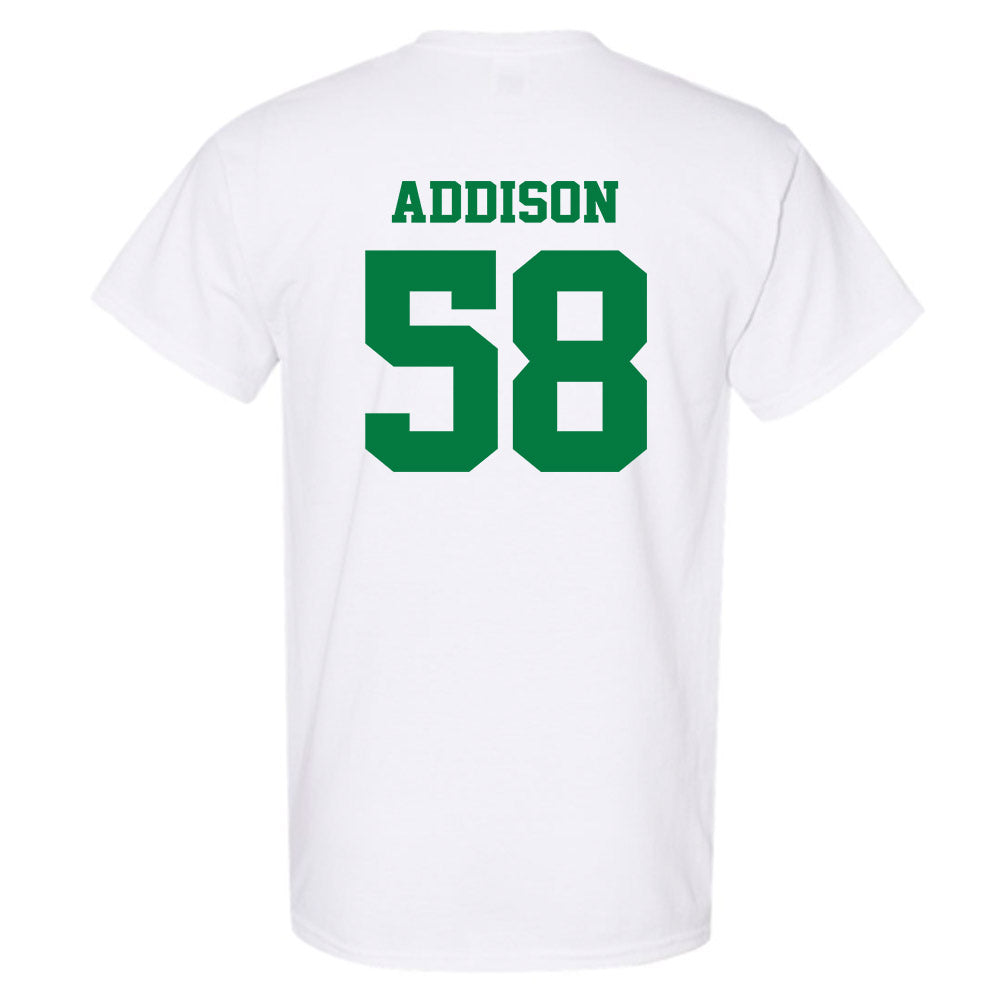 Oregon - NCAA Football : Ziyare Addison - Classic Fashion Shersey T-Shirt-1