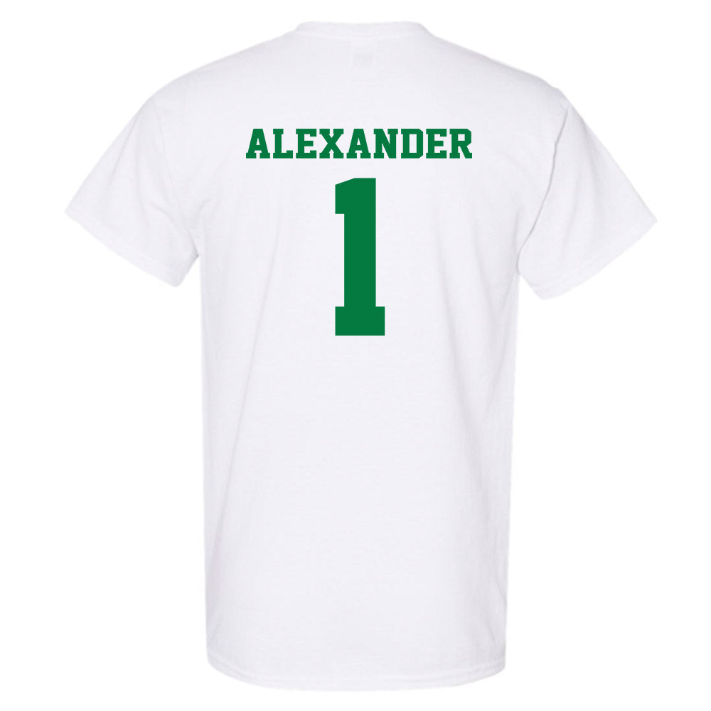 Oregon - NCAA Football : Bear Alexander - Classic Fashion Shersey T-Shirt-1