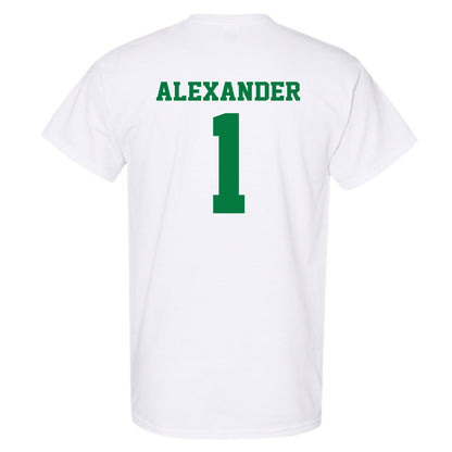 Oregon - NCAA Football : Bear Alexander - Classic Fashion Shersey T-Shirt-1
