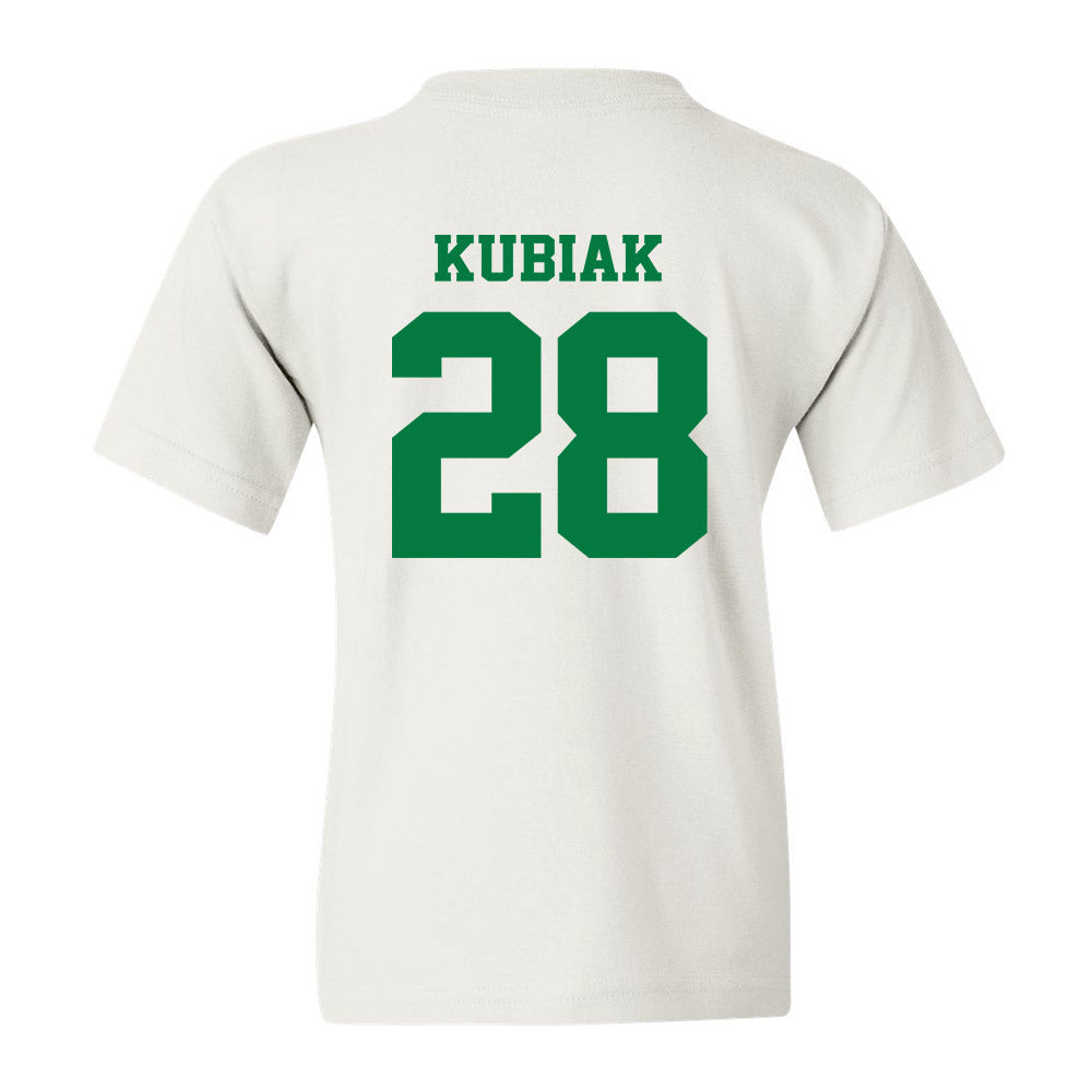 Oregon - NCAA Women's Soccer : Kate Kubiak - Classic Fashion Shersey Youth T-Shirt