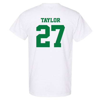 Oregon - NCAA Women's Lacrosse : Riley Taylor - Classic Fashion Shersey T-Shirt-1