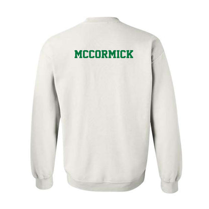 Oregon - NCAA Women's Track & Field : Aaliyah McCormick - Classic Fashion Shersey Crewneck Sweatshirt-1