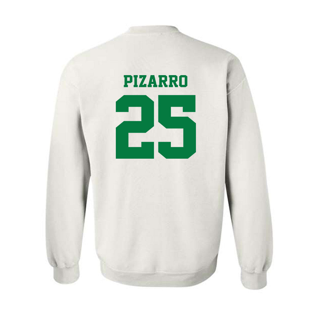 Oregon - NCAA Women's Soccer : Bryana Pizarro - Classic Fashion Shersey Crewneck Sweatshirt-1