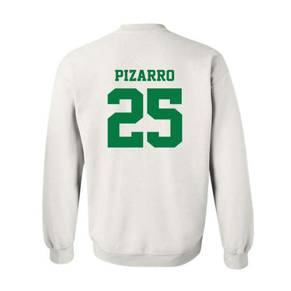 Oregon - NCAA Women's Soccer : Bryana Pizarro - Classic Fashion Shersey Crewneck Sweatshirt-1