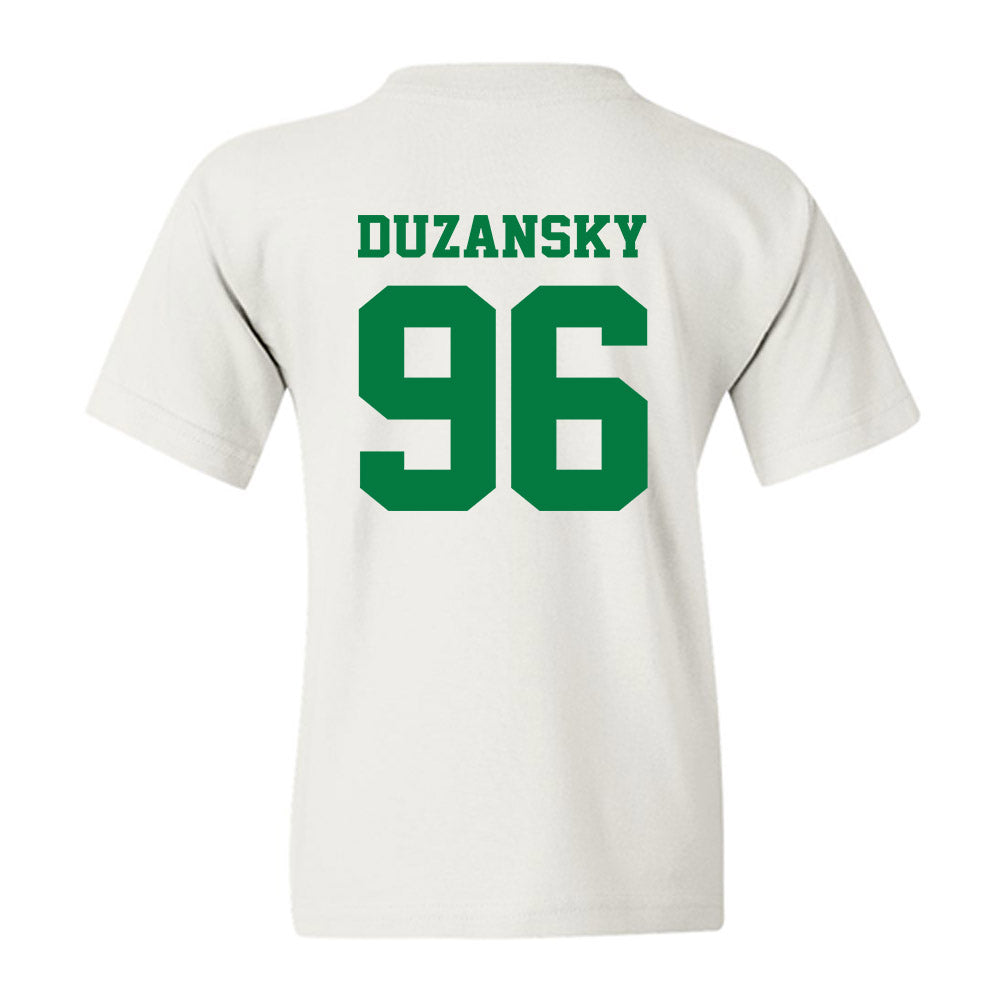 Oregon - NCAA Football : Nick Duzansky - Classic Fashion Shersey Youth T-Shirt-1