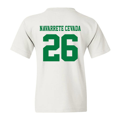 Oregon - NCAA Women's Soccer : Veronica Navarrete Cevada - Classic Fashion Shersey Youth T-Shirt-1