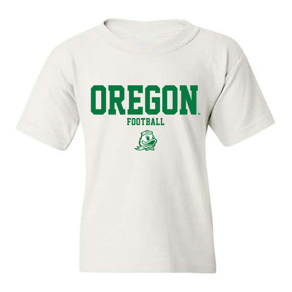 Oregon - NCAA Football : Dylan Williams - Classic Fashion Shersey Youth T-Shirt-0