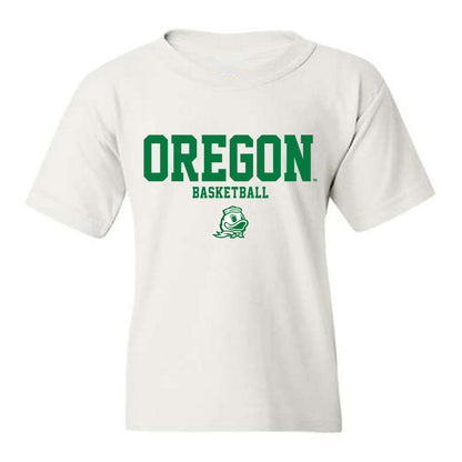 Oregon - NCAA Women's Basketball : Filippa Tilliander - Classic Fashion Shersey Youth T-Shirt-0