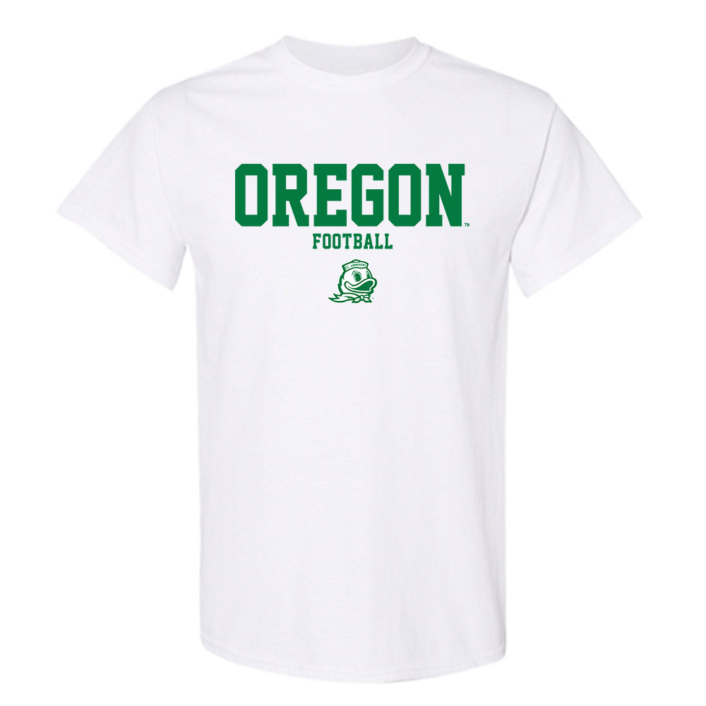 Oregon - NCAA Football : Ziyare Addison - Classic Fashion Shersey T-Shirt-0