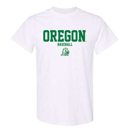 Oregon - NCAA Baseball : Alex Umland - Classic Fashion Shersey T-Shirt-0