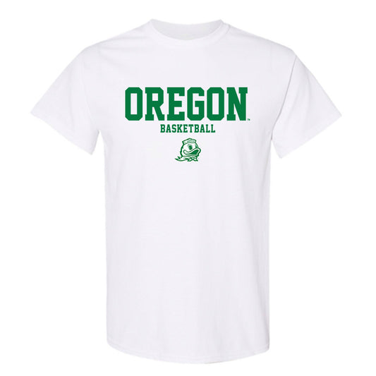 Oregon - NCAA Women's Basketball : Avary Cain - Classic Fashion Shersey T-Shirt-0