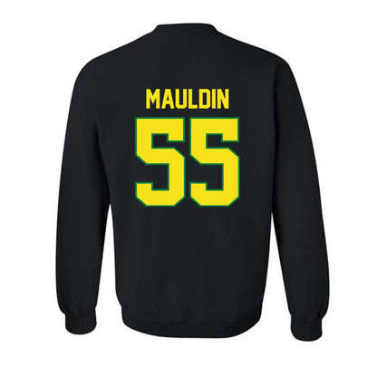 Oregon - NCAA Baseball : Carlos Mauldin - Sports Shersey Crewneck Sweatshirt-1