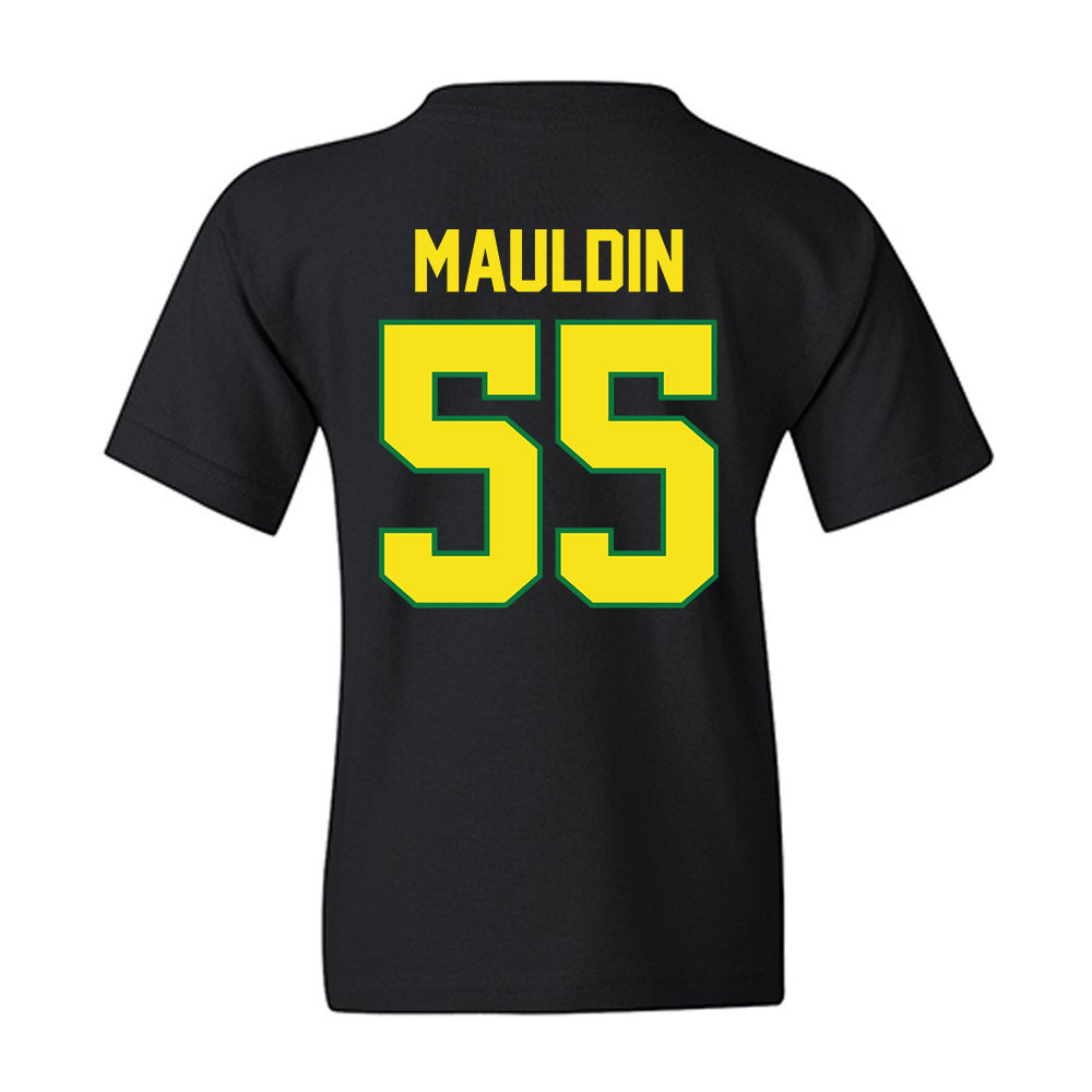 Oregon - NCAA Baseball : Carlos Mauldin - Sports Shersey Youth T-Shirt-1