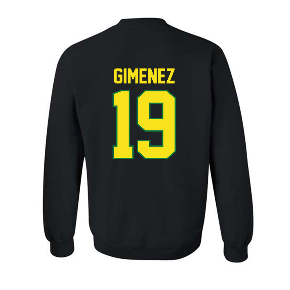 Oregon - NCAA Baseball : Jax Gimenez - Sports Shersey Crewneck Sweatshirt-1