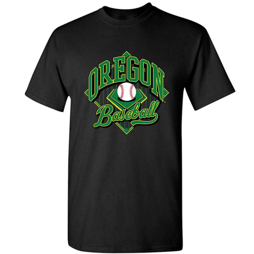 Oregon - NCAA Baseball : Austin Anderson - Sports Shersey T-Shirt