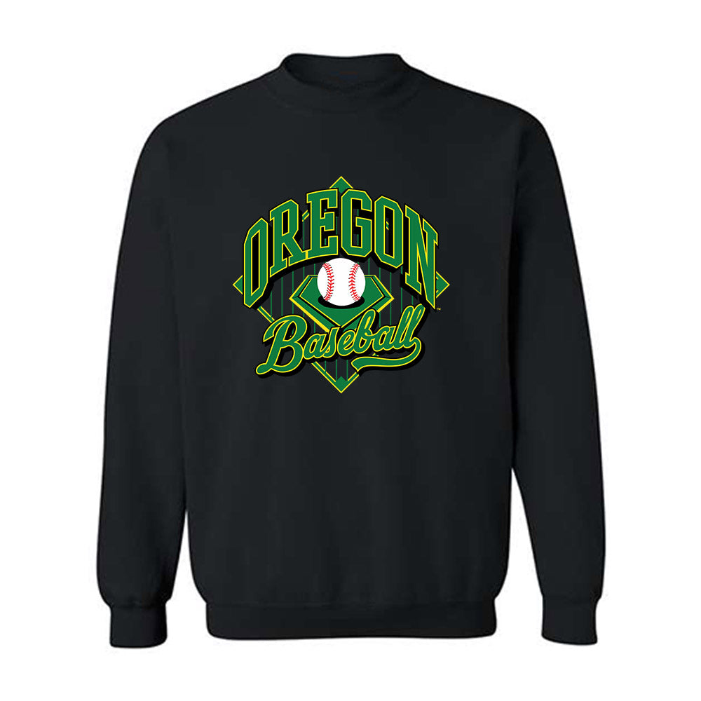 Oregon - NCAA Baseball : Jax Gimenez - Sports Shersey Crewneck Sweatshirt-0
