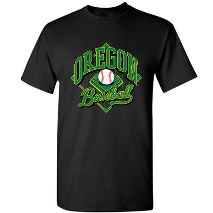 Oregon - NCAA Baseball : Alex Umland - Sports Shersey T-Shirt-0