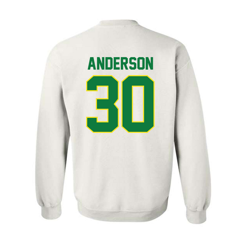 Oregon - NCAA Baseball : Austin Anderson - Sports Shersey Crewneck Sweatshirt