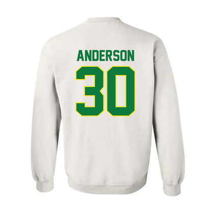 Oregon - NCAA Baseball : Austin Anderson - Sports Shersey Crewneck Sweatshirt