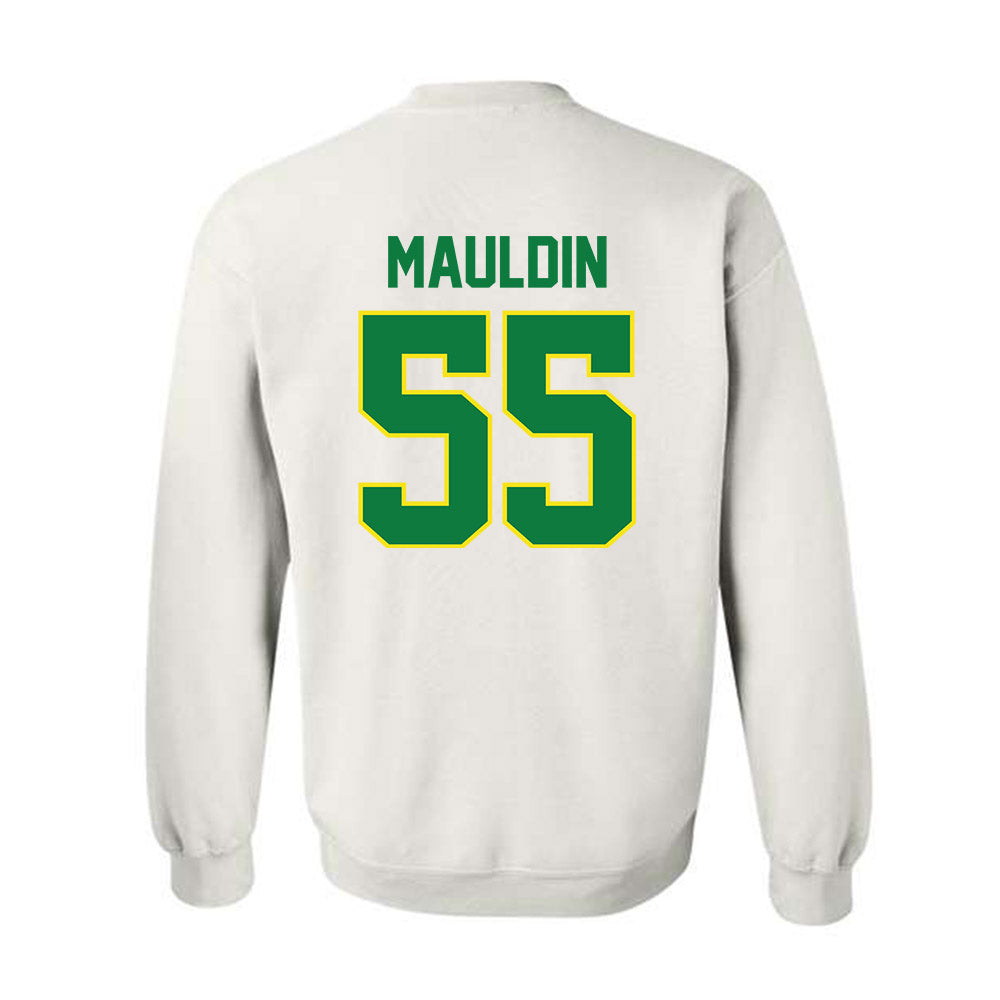 Oregon - NCAA Baseball : Carlos Mauldin - Sports Shersey Crewneck Sweatshirt-1