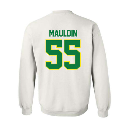Oregon - NCAA Baseball : Carlos Mauldin - Sports Shersey Crewneck Sweatshirt-1