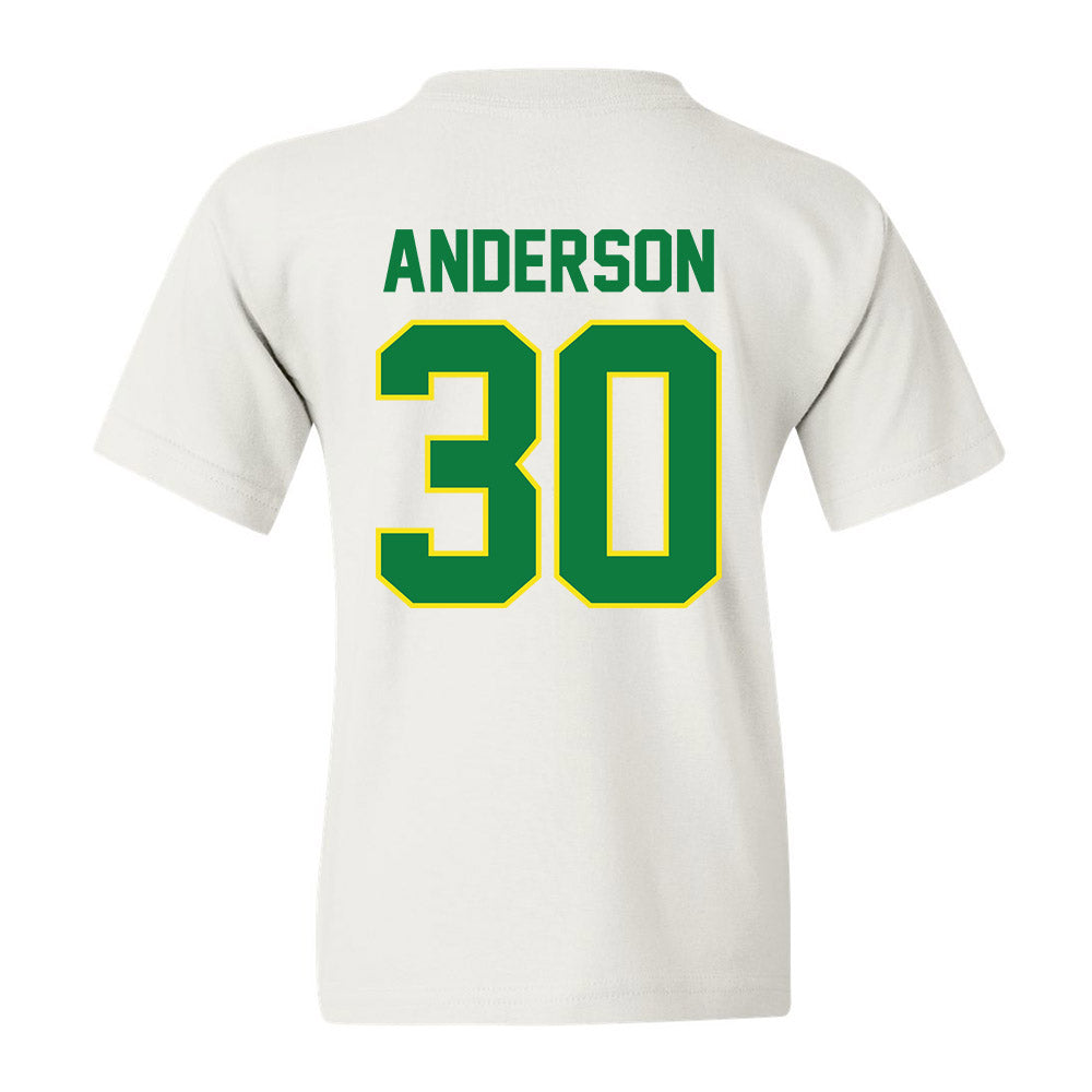 Oregon - NCAA Baseball : Austin Anderson - Sports Shersey Youth T-Shirt
