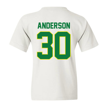 Oregon - NCAA Baseball : Austin Anderson - Sports Shersey Youth T-Shirt