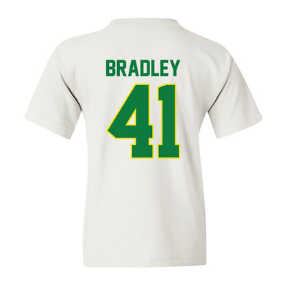 Oregon - NCAA Baseball : Tanner Bradley - Sports Shersey Youth T-Shirt-1