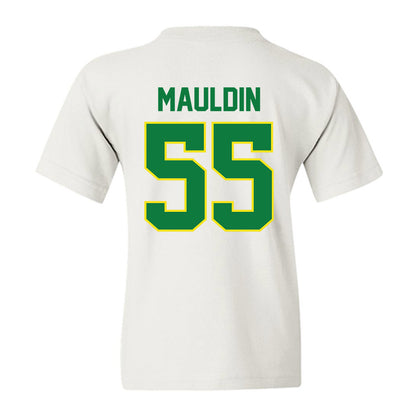 Oregon - NCAA Baseball : Carlos Mauldin - Sports Shersey Youth T-Shirt-1