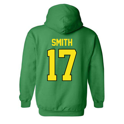 Oregon - NCAA Baseball : Drew Smith - Sports Shersey Hooded Sweatshirt-1