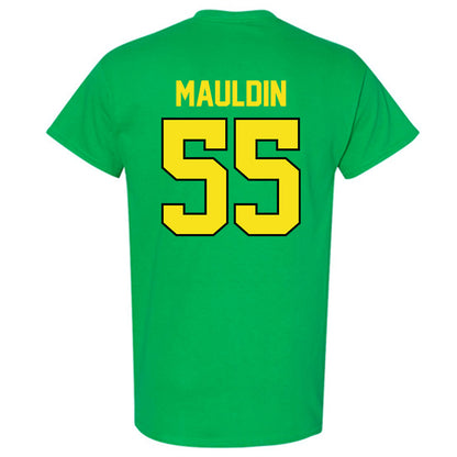 Oregon - NCAA Baseball : Carlos Mauldin - Sports Shersey T-Shirt-1